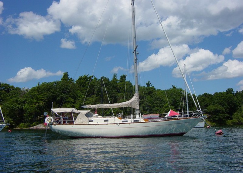 sailboats for sale kingston