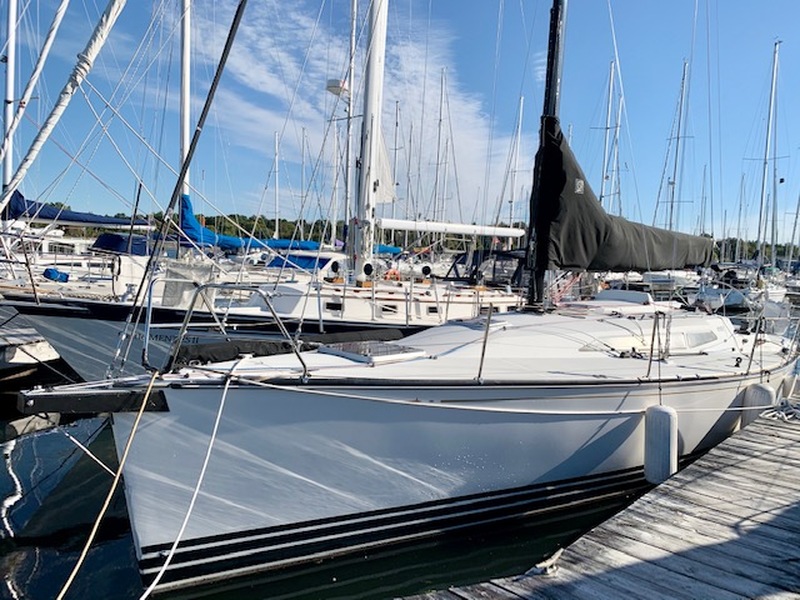sailboat for sale kingston
