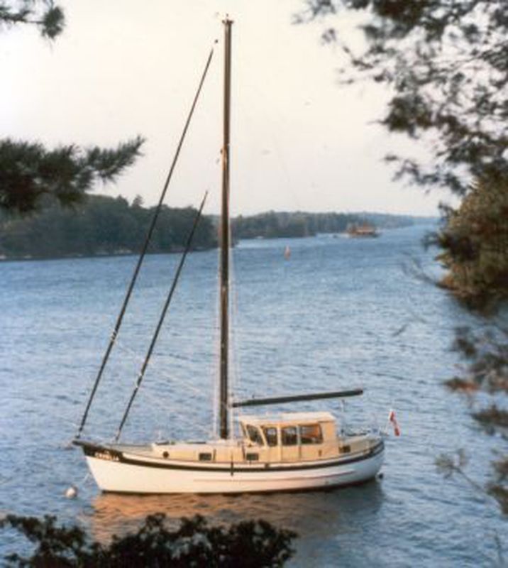 sailboats for sale kingston ontario